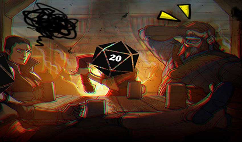 Interpretação no RPG