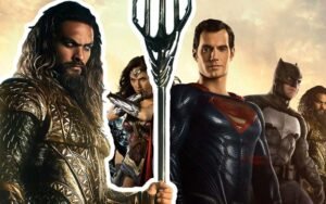 Jason Mamoa diz que o elenco da ‘Liga da Justiça’ foi maltratado durante as refilmagens