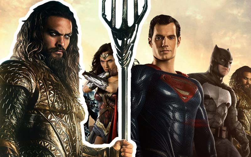 Jason Mamoa diz que o elenco da ‘Liga da Justiça’ foi maltratado durante as refilmagens