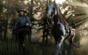 Red Dead Redemption 2