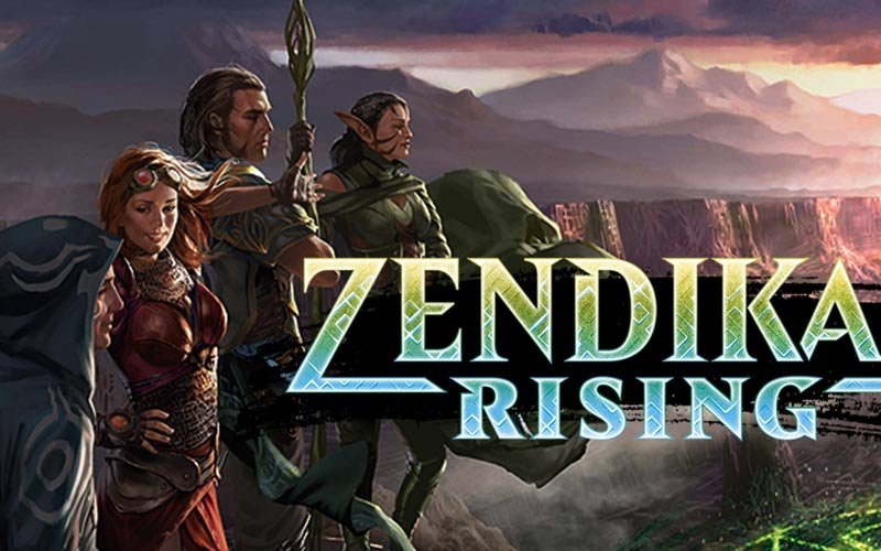 Renascer de Zendikar: Coisas para saber da nova coleção