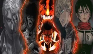 Shingeki No Kyojin