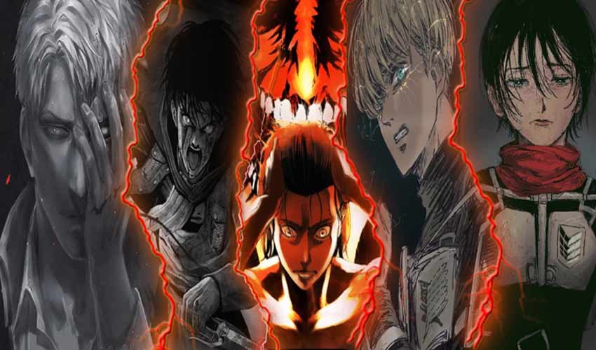 Shingeki No Kyojin