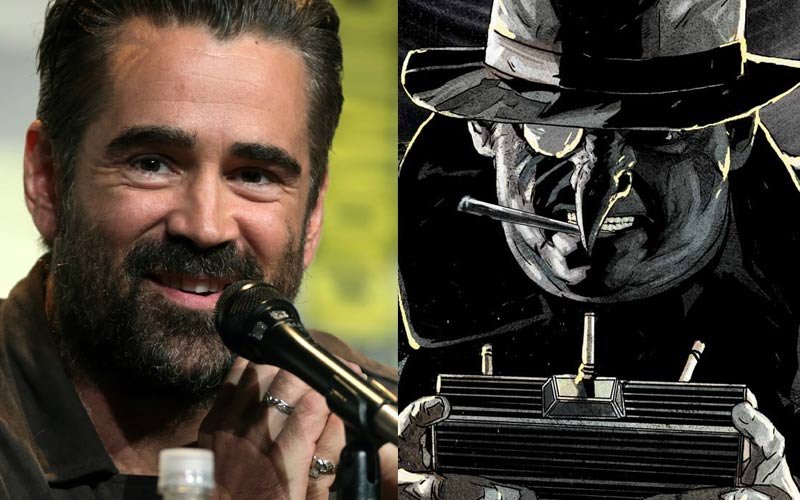 Veja o Pinguim de Colin Farrell com uma aparência fiel ao The Batman