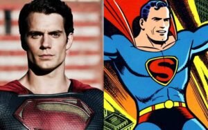 Veja o Superman de Henry Cavill no traje da Action Comics # 1