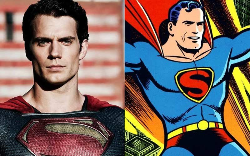 Veja o Superman de Henry Cavill no traje da Action Comics # 1