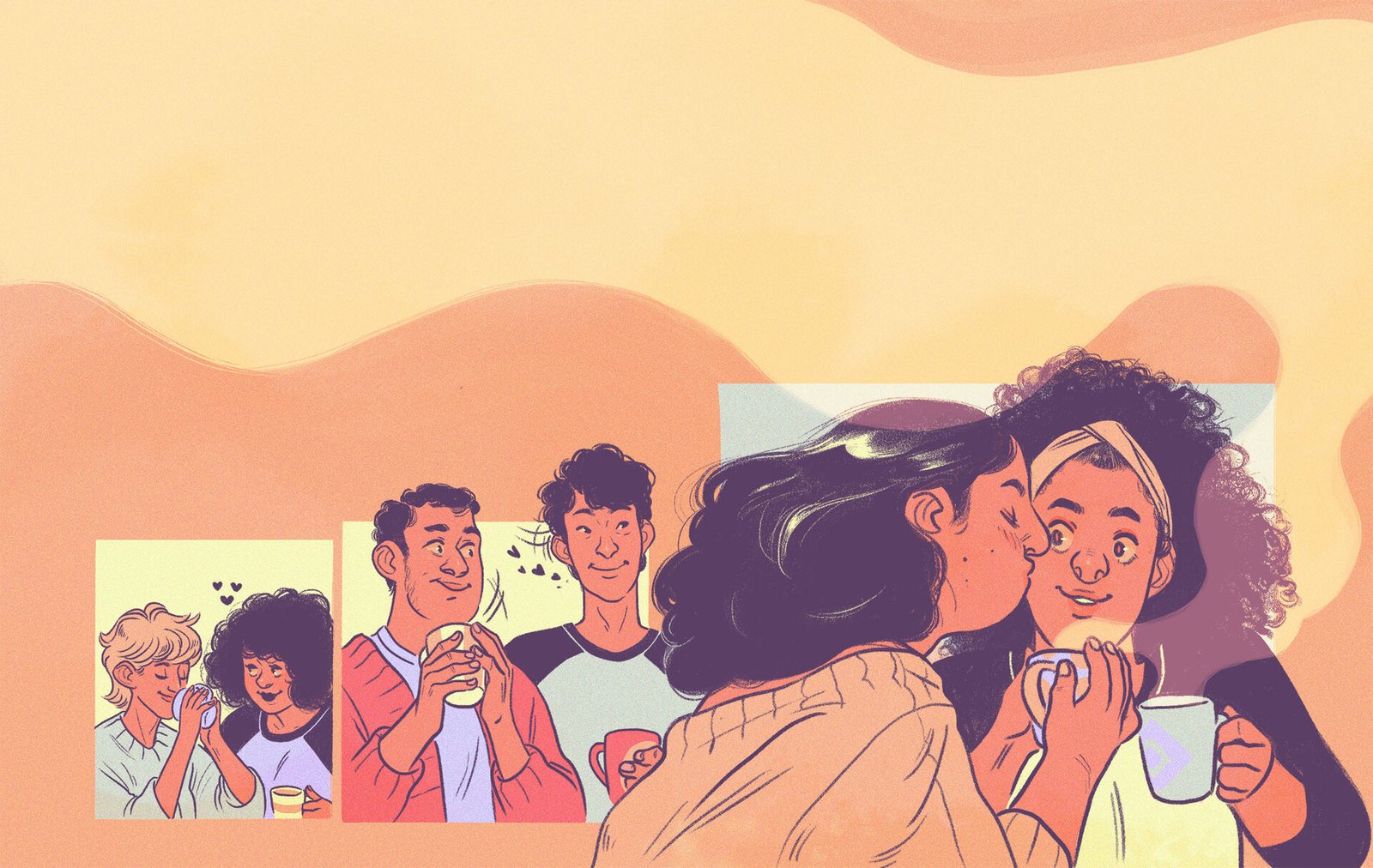 arte de capa do quadrinho