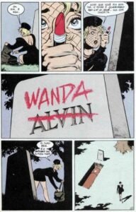 funeral wanda