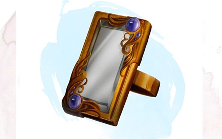 Anel de Refletir Magias