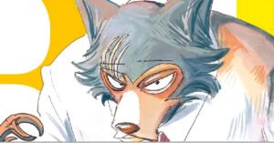 Beastars Manga chegara ao fim