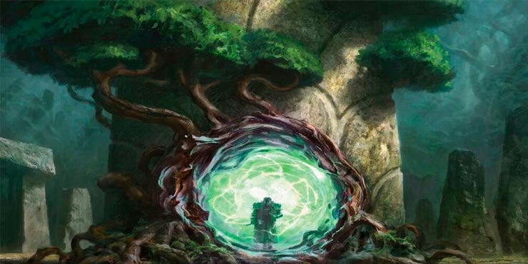 10 melhores feitiços de mobilidade de Dungeons and Dragons