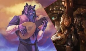 Música no seu RPG