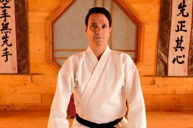 Daniel LaRusso melhor sensei