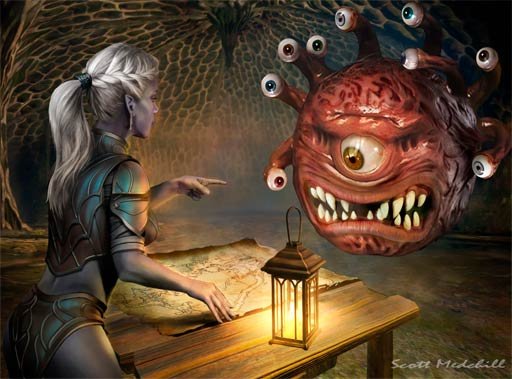 10 coisas que voce precisa saber sobre os beholders