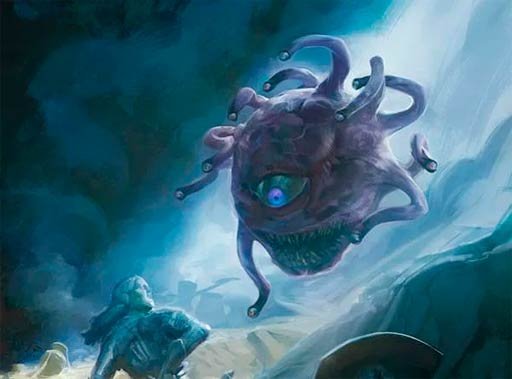 10 coisas que voce precisa saber sobre os beholders