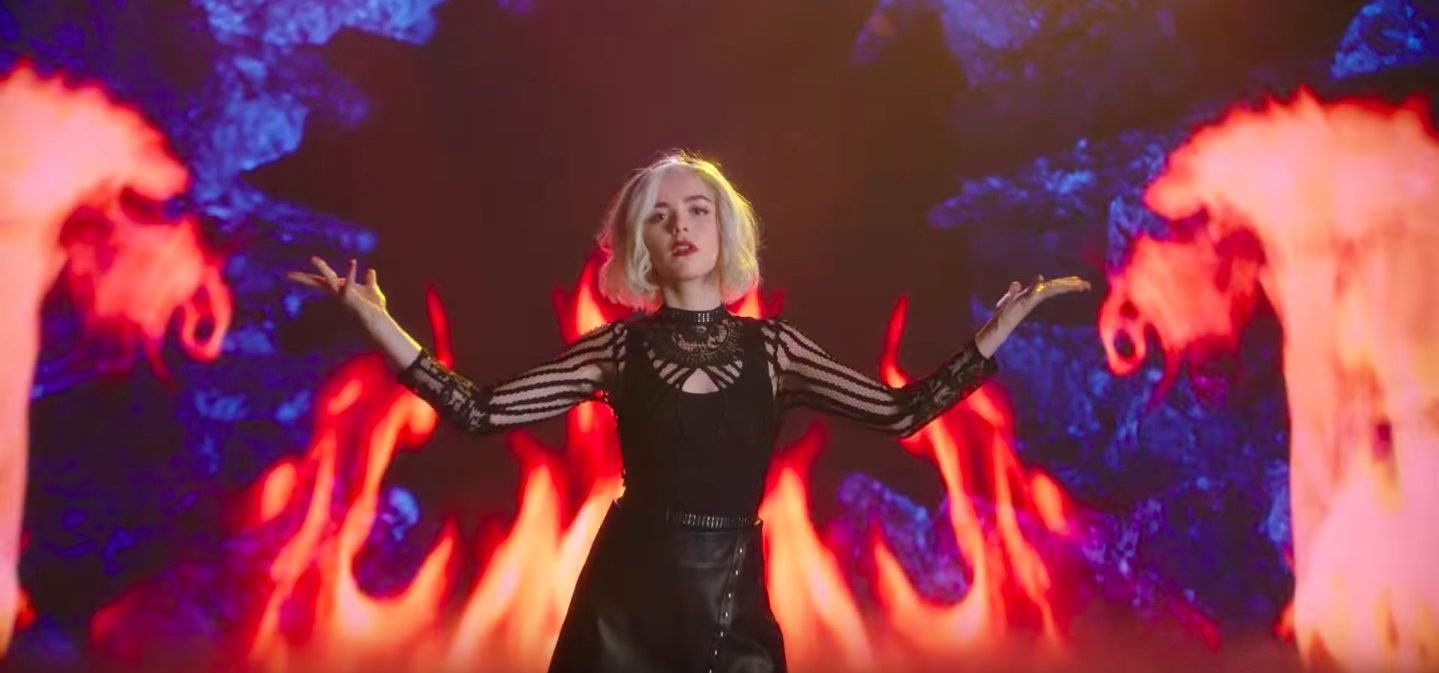 sabrina
