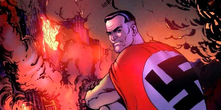 9 fatos importantes sobre Stormfront que não foram abordados na série