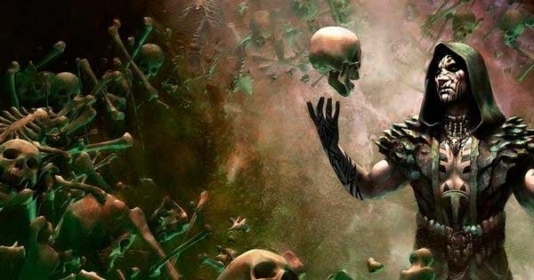 Como interpretar um personagem do mal em Dungeons and Dragons