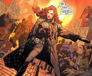 jean grey