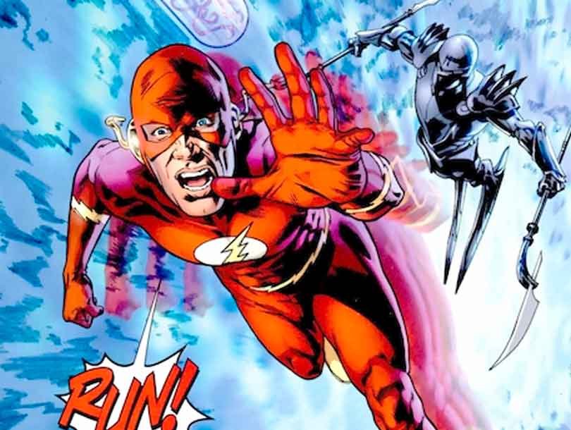 Conheça as 5 vezes que o Flash salvou o universo
