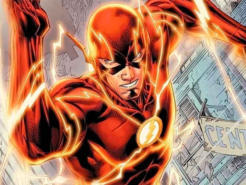 Conheça as 5 vezes que o Flash salvou o universo