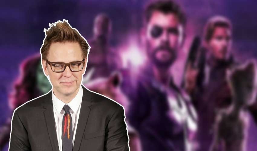 James Gunn