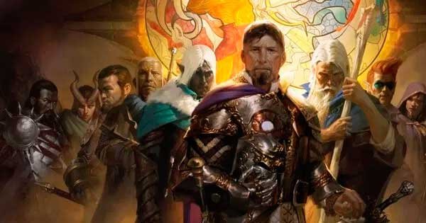 Como criar um personagem mal em Dungeons and Dragons