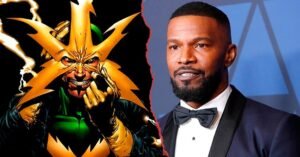Veja Jamie Foxx como o Electro de Homem-Aranha 3 em uma fanart