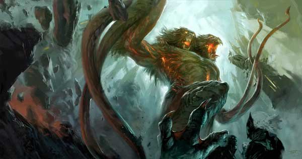 Como interpretar um personagem do mal em Dungeons and Dragons