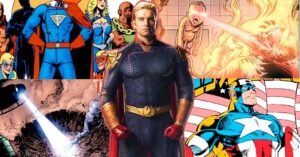 9 fatos importantes sobre Homelander que não foram abordados na série