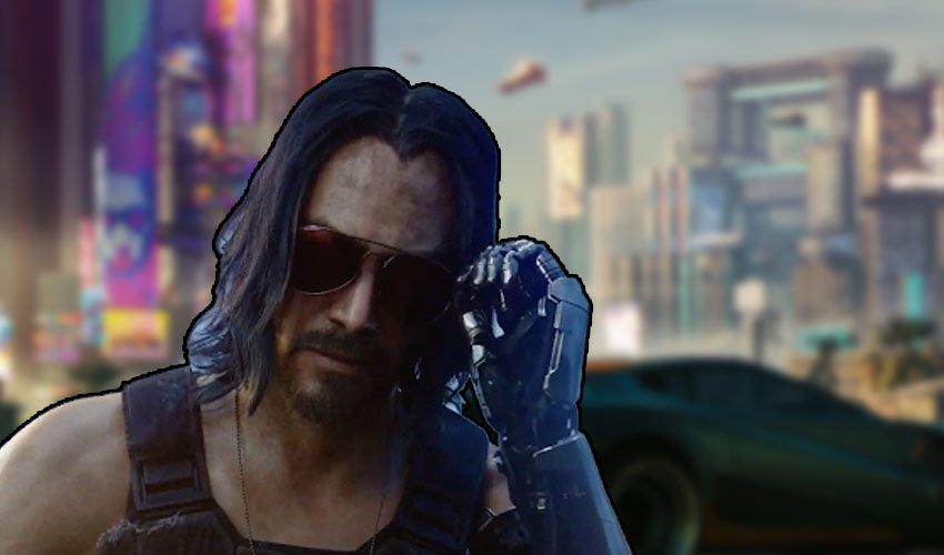 Cyberpunk 2077