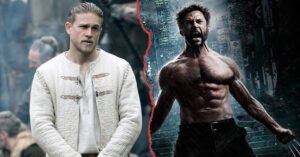 Veja Charlie Hunnam no lugar do Wolverine do Hugh Jackman