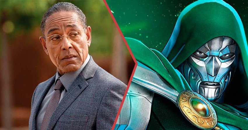 Veja Giancarlo Esposito como Doutor Destino para o Quarteto Fantástico