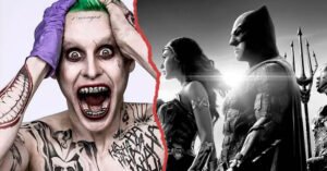 Veja Jared Leto em um novo visual do Coringa para o Snyder Cut