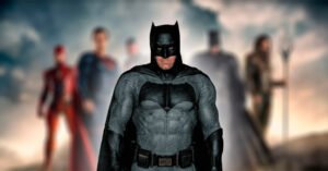 Ben Affleck fez o Batman pois queria impressionar seus filhos