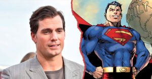 Veja Henry Cavill vestir o manto do Superman da Action Comics 1000