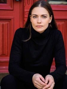 LAURA BERLIN is EMMA OF NORMANDY