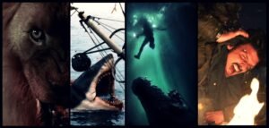 Animais assassinos