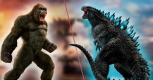 Porque o Godzilla está sendo considerado o vilão do próximo filme?