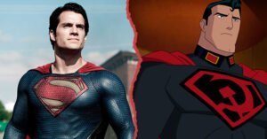 Veja Henry Cavill vestir o manto do Superman de Entre a Foice e o Martelo