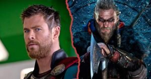 Veja a estrela de Thor: Love and Thunder, em uma visual mais Viking