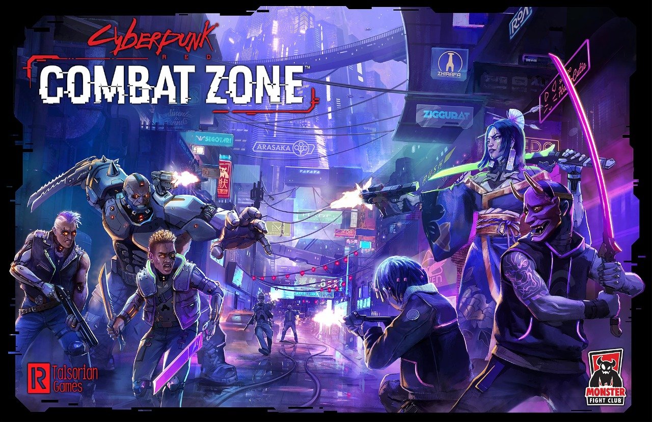 Cyberpunk Red