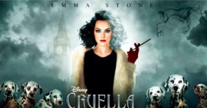 Confira o trailer oficial de Cruella lançado pela Walt Disney Studios