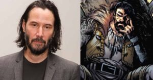 Keanu Reeves