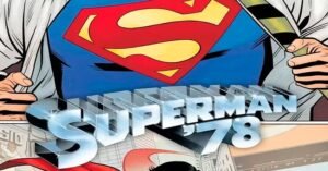 Superman de Christopher Reeve ganha uma continuação nos quadrinhos
