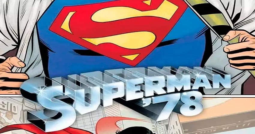 Superman de Christopher Reeve ganha uma continuação nos quadrinhos