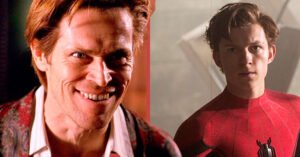 Veja Willem Dafoe como Duende Verde para o Homem-Aranha 3