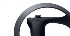 Conheça o controle do VR da Sony, feito para a geração do PS5