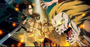 Revelado a sinopse do final da 4ª temporada de Attack on Titan