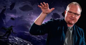 Roteirista da série de Dungeons and Dragons, pode ter indicado o cenário